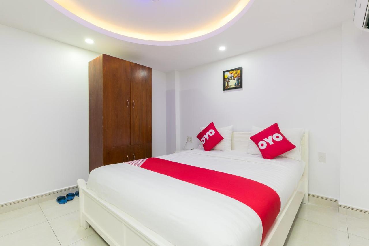 Oyo 652 Monaco Hotel Cidade de Ho Chi Minh Exterior foto