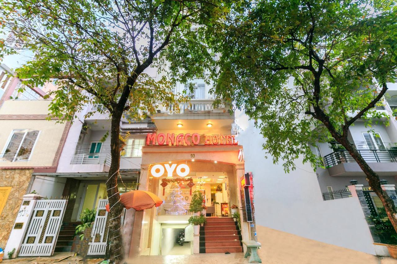 Oyo 652 Monaco Hotel Cidade de Ho Chi Minh Exterior foto