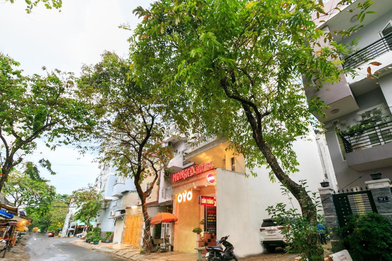 Oyo 652 Monaco Hotel Cidade de Ho Chi Minh Exterior foto