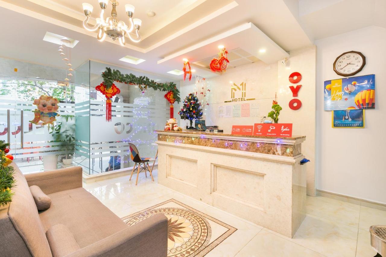 Oyo 652 Monaco Hotel Cidade de Ho Chi Minh Exterior foto